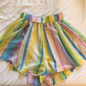 Buddy Love Raindow Shorts